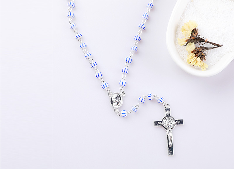 Rosary Necklace