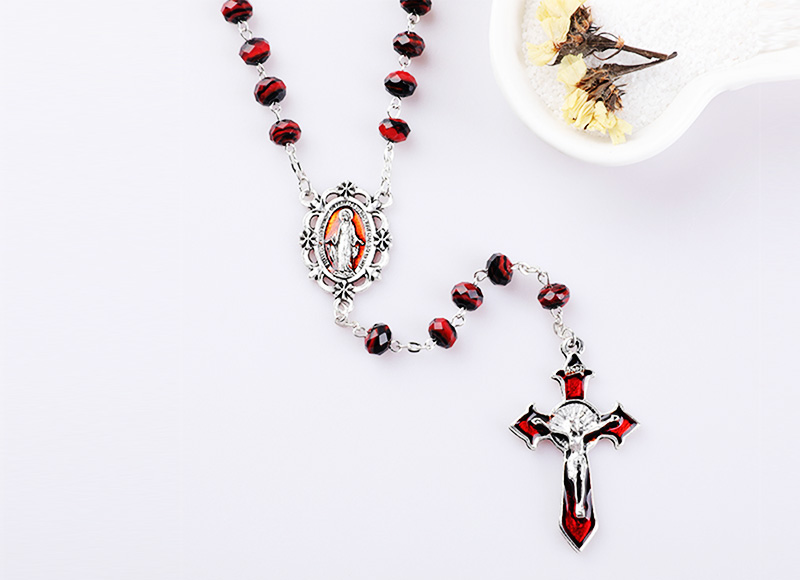 Rosary Necklace