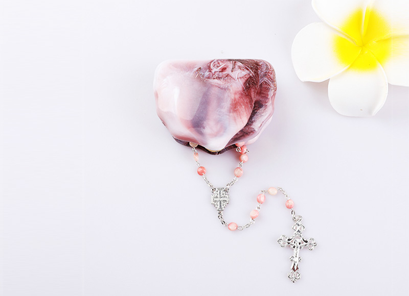 Rosary Necklace