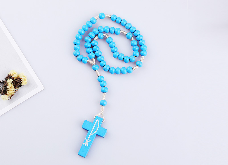 Rosary Necklace