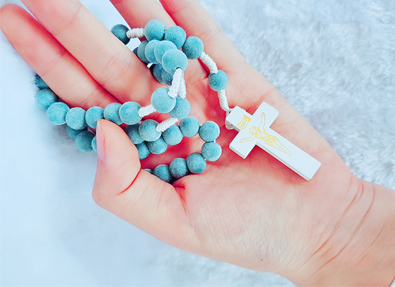 Finger Rosary